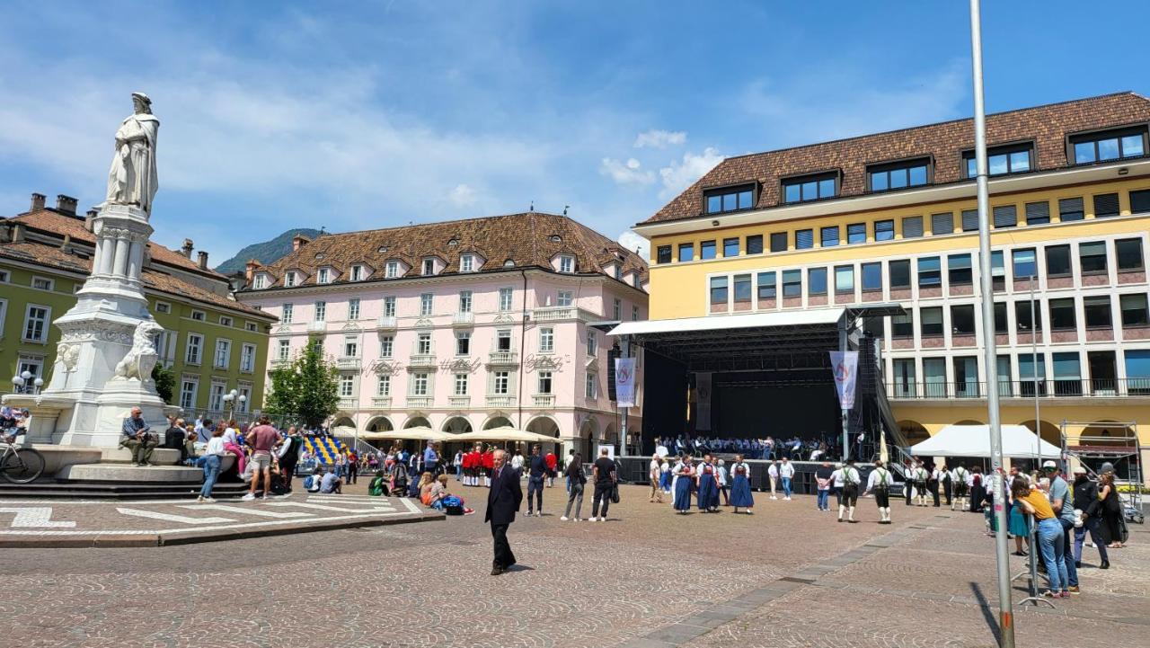 Bolzano 2-Room Central Mountain View, Wifi Netflix Ac Lift Экстерьер фото